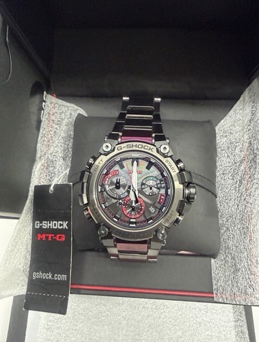 Casio shock mtgb3000bd1a - casio, g-shock