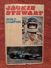 World Champion. Jackie