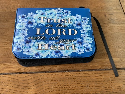 Bible cover carry case - carry,