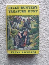 Billy Bunter's Treasure Hunt -