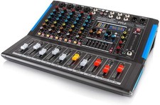 Pyle mixer audio - audio,