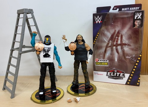 Wwe hardy boyz jeff - wwe,