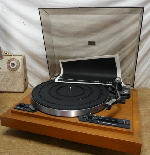 1977 garrard dd75 direct - 1977, drive