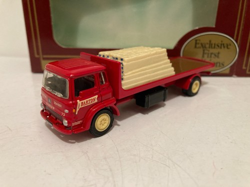Efe 21901 bedford flatbed - bedford, tk
