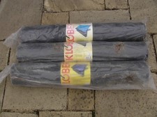 3 Rolls of Klober Span-Tech 1 x 45m Non Breathable Roof Underlay Roofing no felt