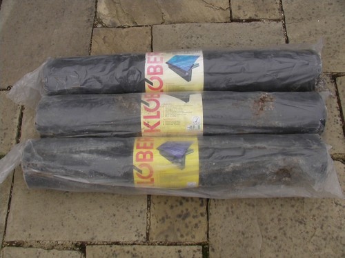 Rolls klober span - rolls, of