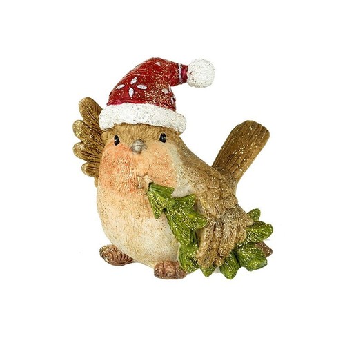 Bird hat xmas tree - in,