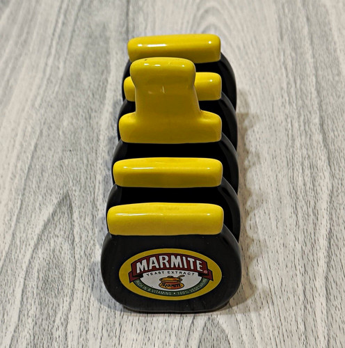 Marmite ceramic toast rack - ceramic,