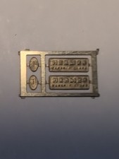 N Gauge CJM Brass Etched