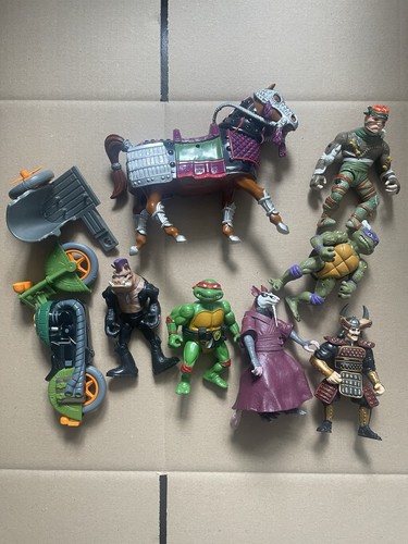 Playmates toys teenage - toys,
