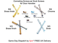 Connecting Bolts & Sleeves M3