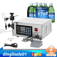 Automatic Liquid Filling