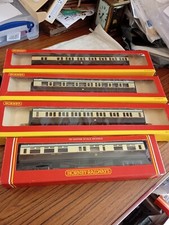 hornby gwr coaches x