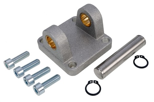 Rear clevis bracket - clevis, for