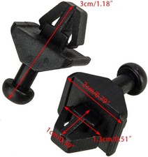 FIT MAZDA 2 Pieces Cargo Cover