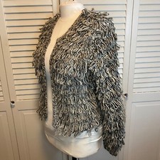MISSGUIDED LOOP KNIT OPEN