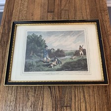 Antique Samuel Howitt Print