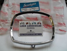  Lambretta gp/dl scootopia headlight rim.
