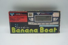 Takara - Banana Boat LSI Game - Very Rare - Spares Or Repairs - 4U