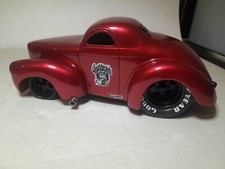 Muscle Machines 118 Willy