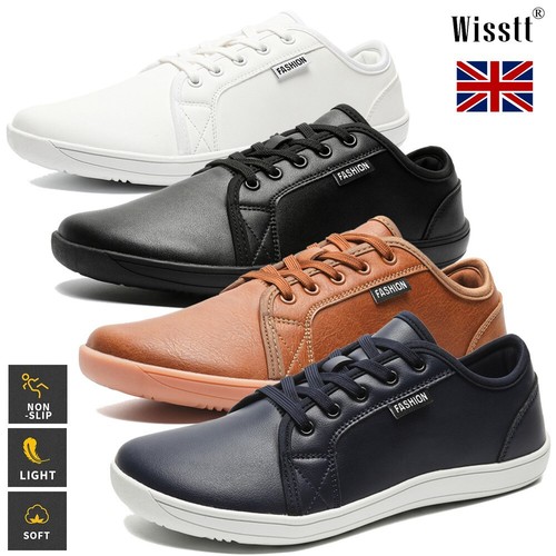 Mens wide barefoot shoes - wide,
