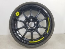 MERCEDES SL 350 SL 500 SL 55 R230 02-11 SPACE SAVER SPARE WHEEL 185/60R17 TYRE