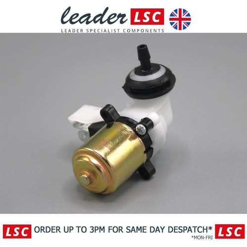 Windscreen washer pump - washer, peugeot