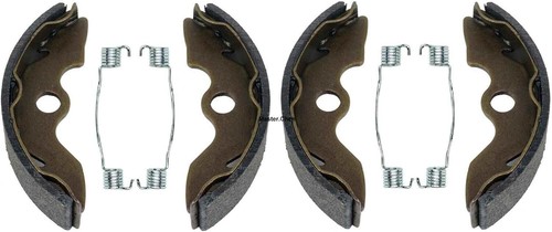Front brake shoes for - brake, honda