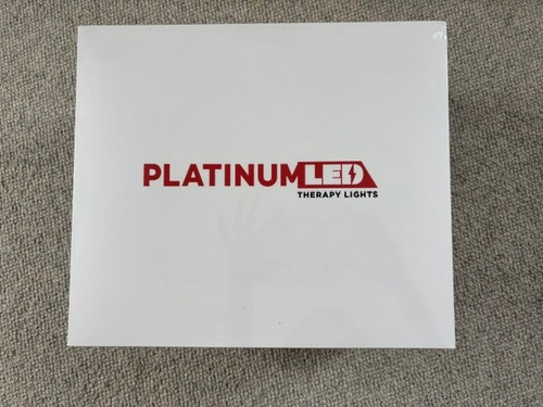 Platinum led therapy light - led,