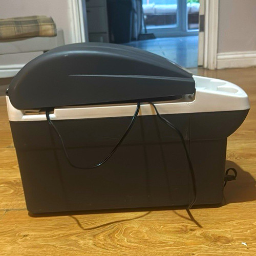 Portable electric fridge cool - fridge,