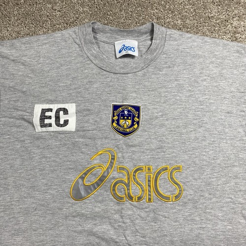 Vintage asics leeds rugby - asics,