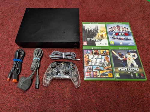 Xbox one 1tb - one, console