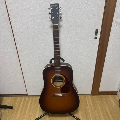 Simon patrick luthier - patrick,
