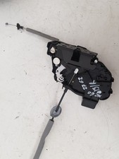 VOLVO XC60 REAR LEFT (UK PASSENGER) DOOR LOCK CATCH 2009-14 30799318 12-MTH WTY