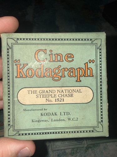 Vintage kodak cine kodagraph - vintage,