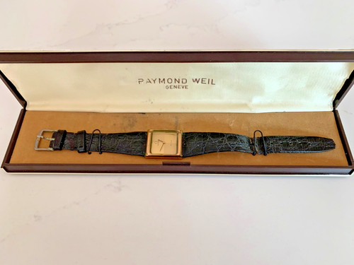 Vintage omega ville self - de,