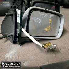 VW GOLF Mk3 1992-1998 Driver