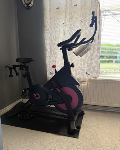 Echelon exercise bike - echelon, gt+
