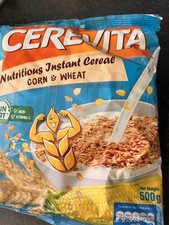 Nestle Cerevita Corn Wheat Cereal