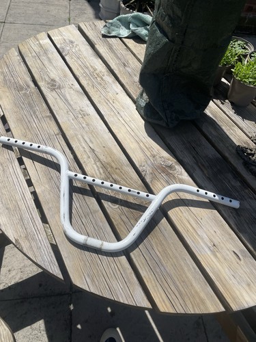 Bmx racing handle bars - racing,