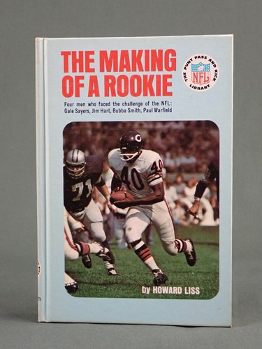 The making rookie by - the, a