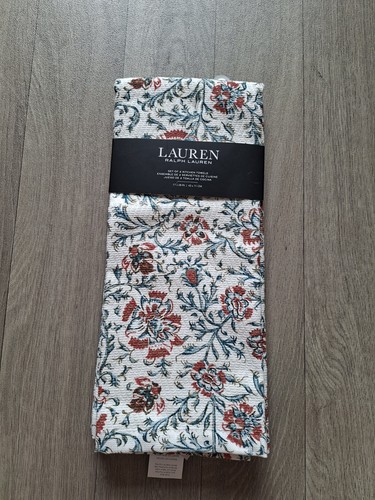 Ralph lauren cotton tea towel - cotton,