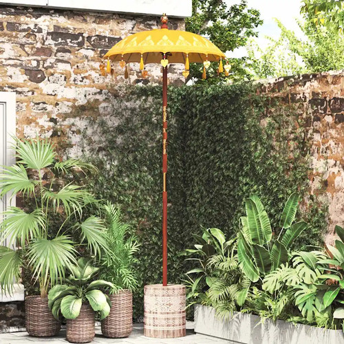Walplus balinese parasol - walplus, with