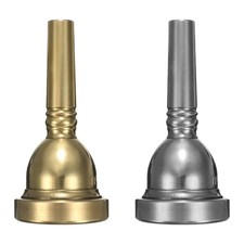 Alto trombone mouthpiece gold - trombone,