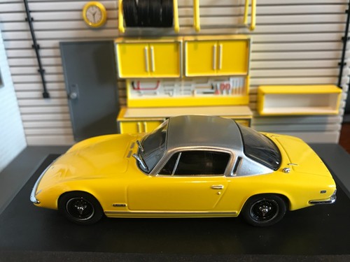 Lotus elan plus oxford - plus, 2