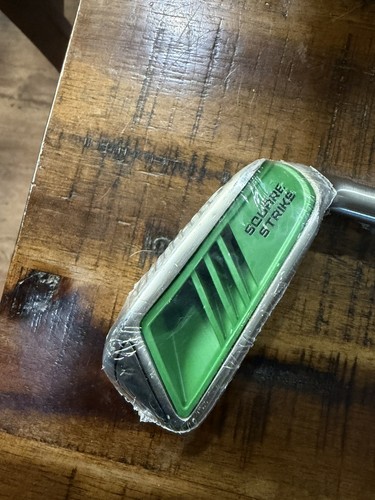 Square strike wedge pitching - square, -pitching
