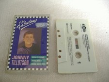 JOHNNY TILLOTSON :  THE