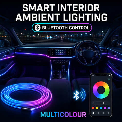 Smart interior ambient - smart,