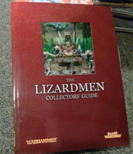 Warhammer the lizardmen - warhammer,