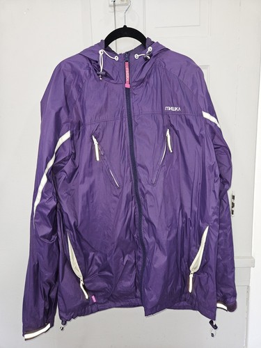 Mishka nyc windbreaker - mishka,